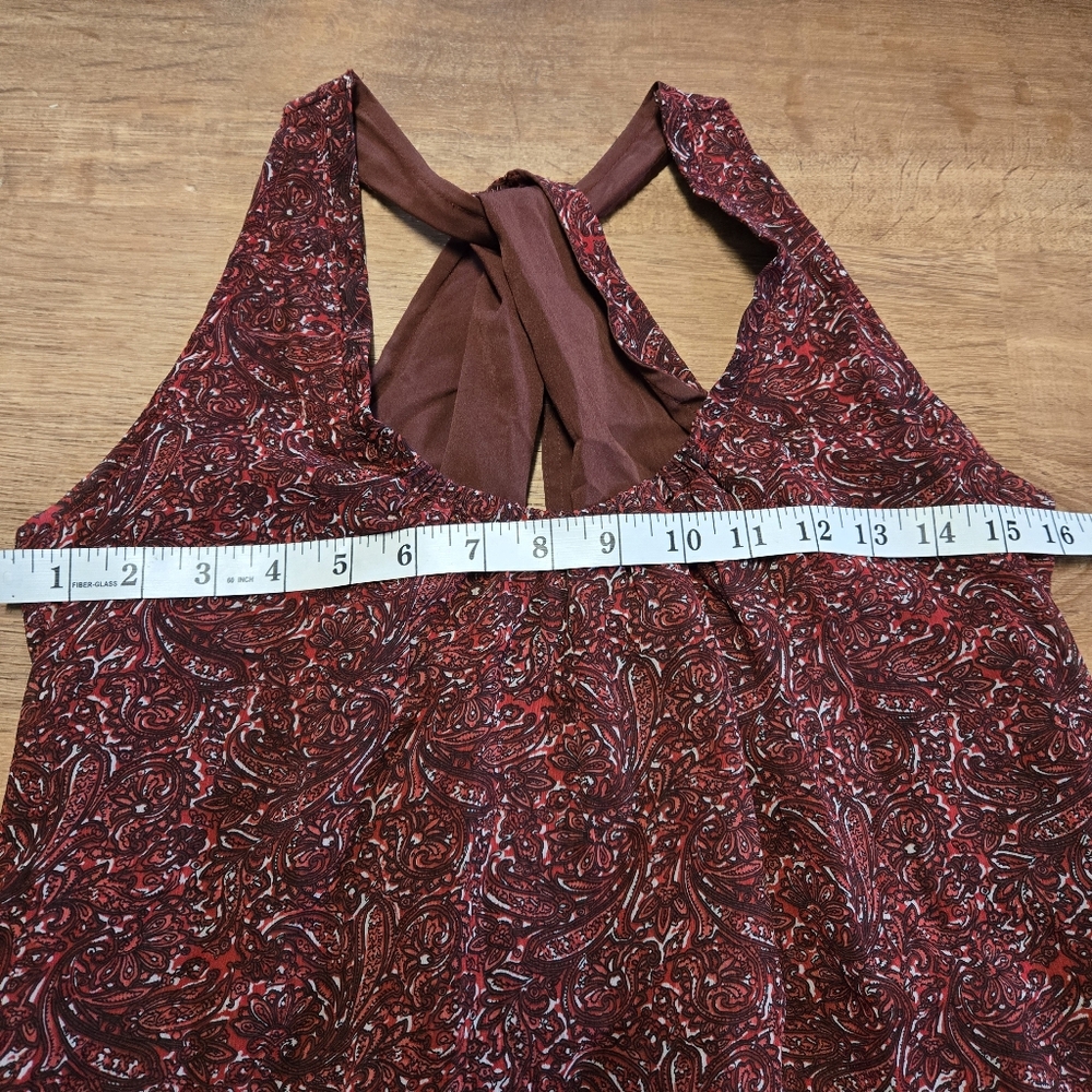 Converse T Strap Dress - Picture 4 of 6